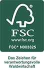 FSC zertifiziert