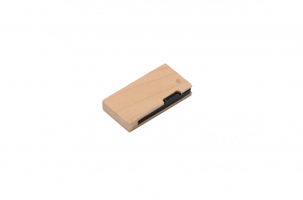 USB-Stick 2.0 H-Mini 009 Holz