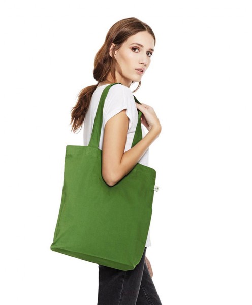 EarthPositive® Organic Fashion Bag - Tasche aus Biobaumwolle