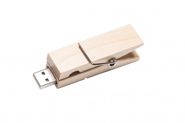 USB-Stick 3.0 M18 Holz