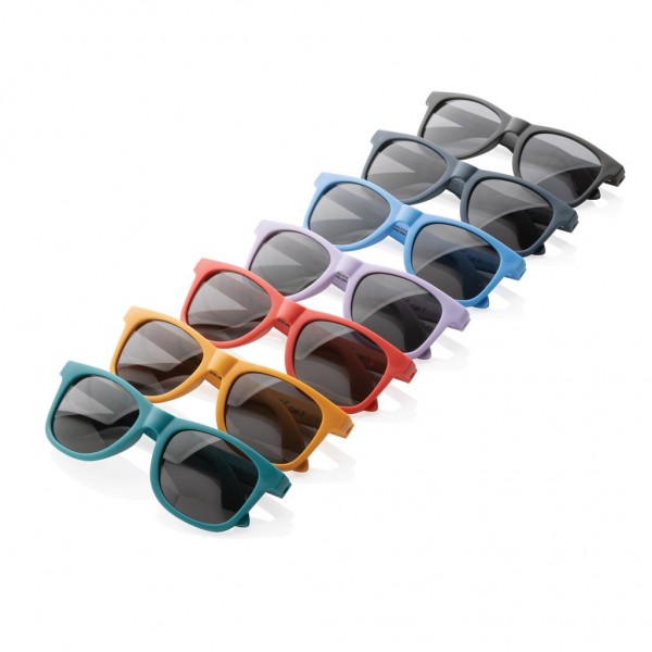Sonnenbrille aus recyceltem PP-Kunststoff