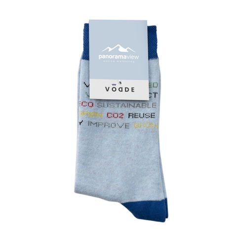 Vodde Recycled Casual Socks Socken