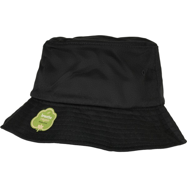 Flexfit Organic Cotton Bucket Hat - Hut