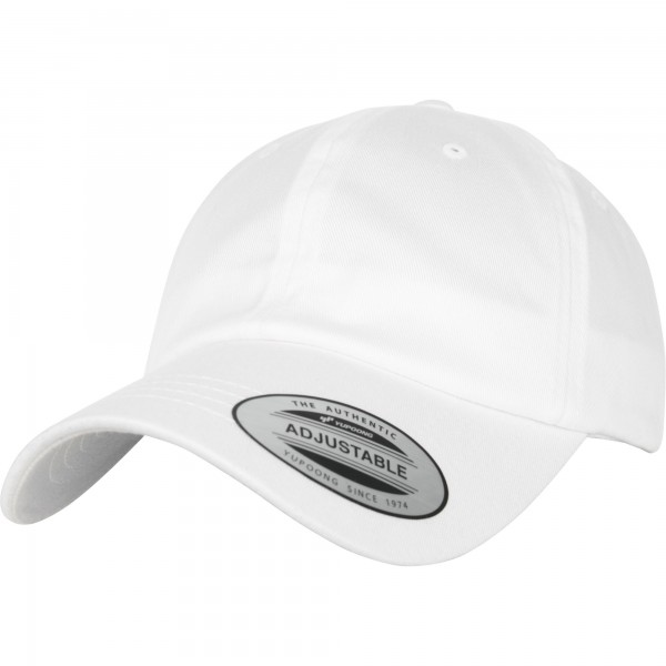 Flexfit Low Profile Organic Cotton Cap - Kappe