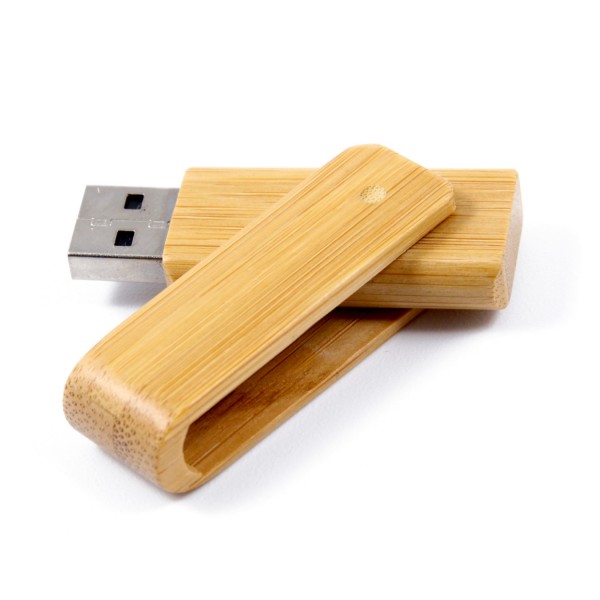 USB-Stick 2.0 H24 Holz