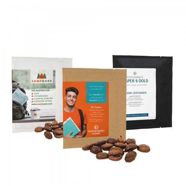 CoffeeBag - Fair Trade - Individual Design