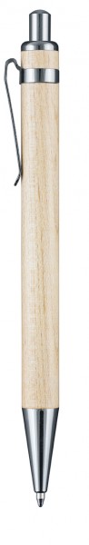 Holzkugelschreiber Timber aus Ahornholz