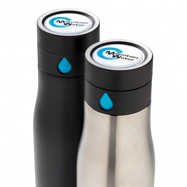 Aqua Auslaufsichere Hydration Flasche, 650ml