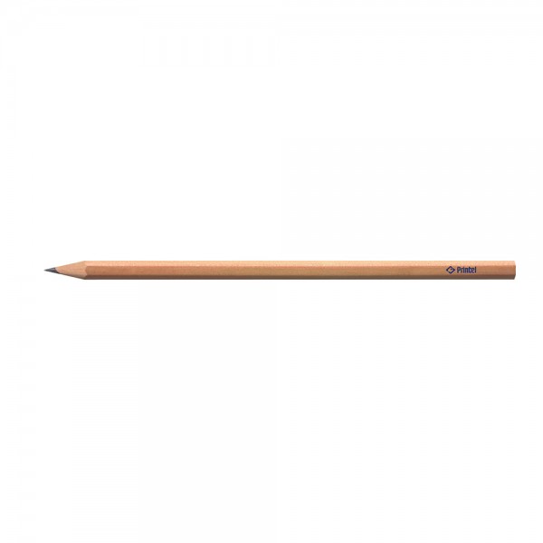 STAEDTLER hexagonaler Bleistift natur, aus zertifiziertem Holz