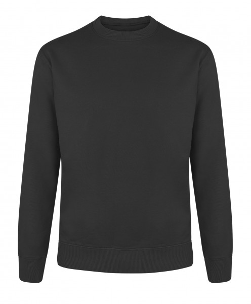 Unisex Heavy Sweatshirt aus Biobaumwolle und recyceltem Polyester
