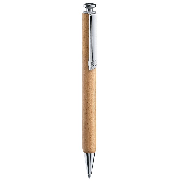 Holzkugelschreiber Straight