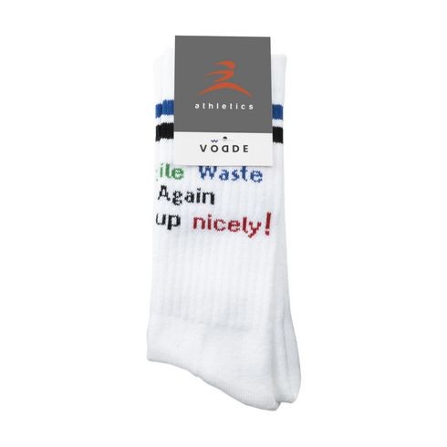 Vodde Recycled Sport Socken