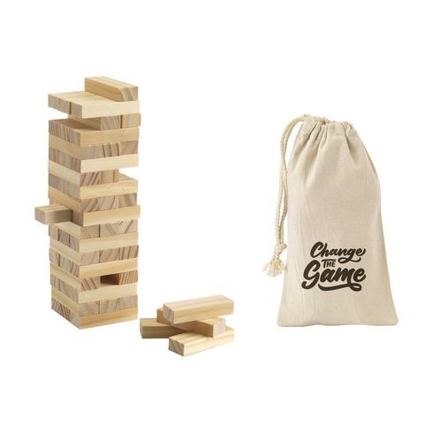 Tower Game Spiel Gesellschaftsspiel aus Holz