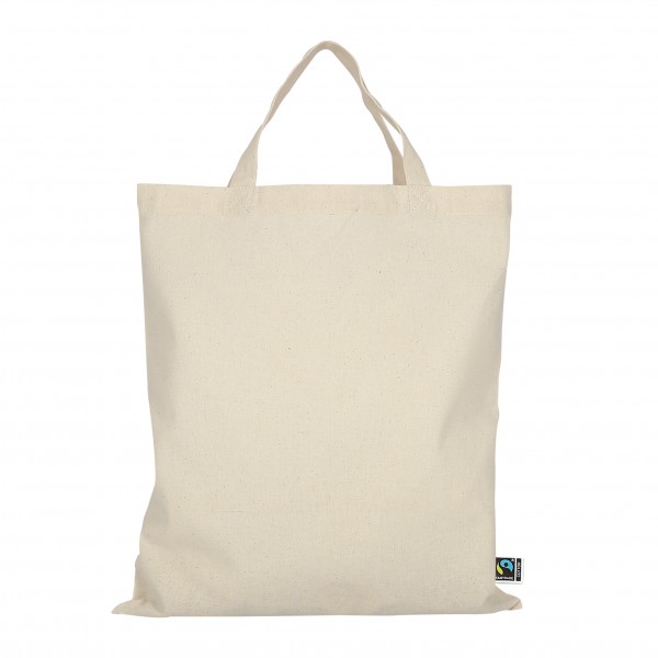 Midi – Tasche aus Fair Trade zertifizierter Baumwolle
