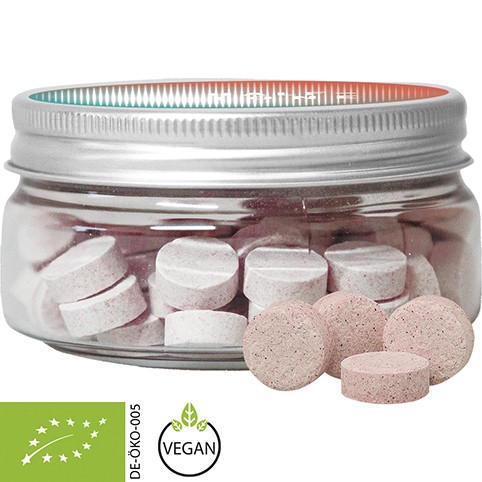 Bio Acerola-Kirsch Drops, ca. 60g vegan, Sweet Dose Mini