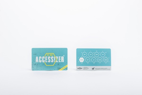 Accessizer Passwort-Security