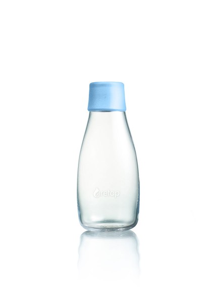 Retap Trinkflasche 0,3l aus Glas