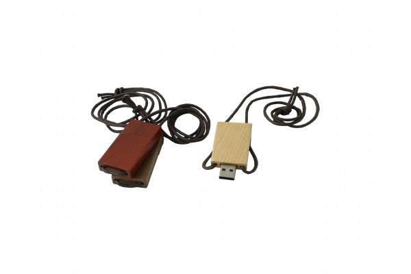 USB-Stick 2.0 H01 Holz