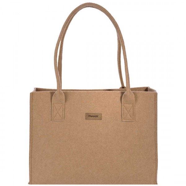 Shopper Tasche EMMA Klassische City Bag