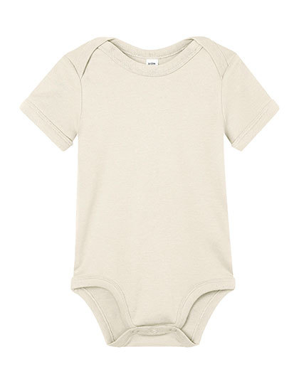 Babybugz - Baby Bodysuit - Organic Natural