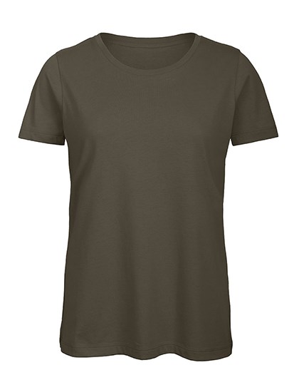 B&C BE INSPIRED - Inspire T /Women_° - Khaki