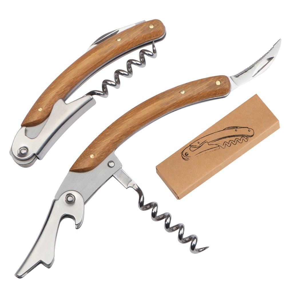Kellnermesser Bambus SIMONE