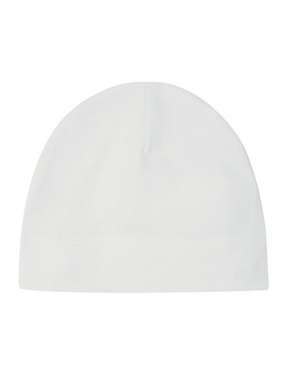 Babybugz - Baby Hat - White